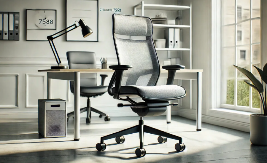 Experience Ergonomic Excellence: Chair Model 7588 Item 184782 For Modern Living