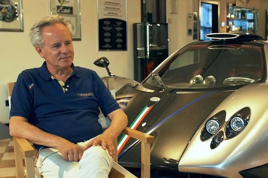 Horacio Pagani Net Worth: How Wealthy Is the Hypercar Pioneer?