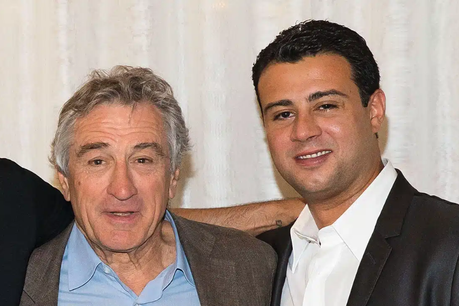 Who is Aaron Kendrick De Niro? Everything About Robert De Niro’s Son