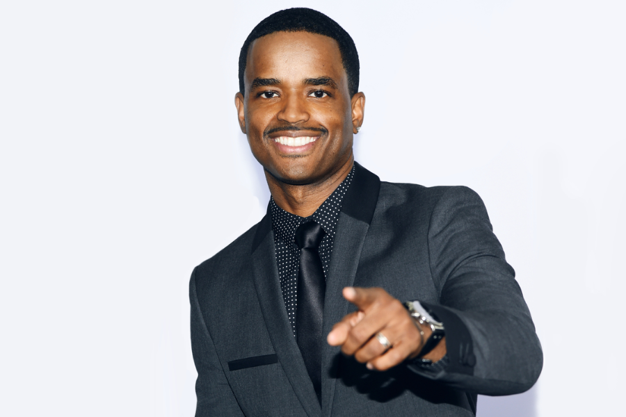 Lahmard Tate: Everything You Need to Know About Larenz Tate’s Family Life