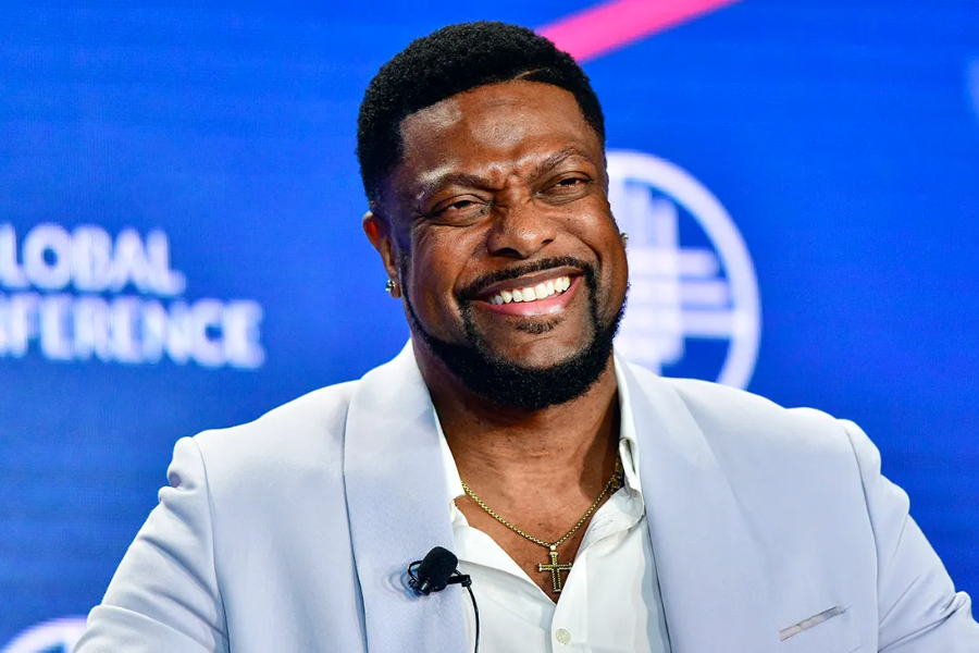 The Life and Career of Chris Tucker: Rush Hour to the Big Screen